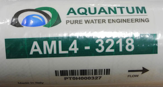 Мембранный элемент Aquantum AML4 – 3218