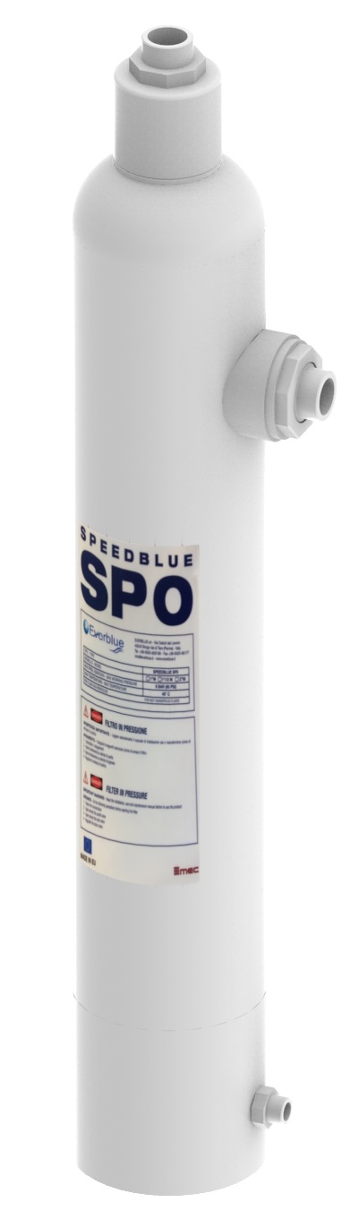 Циклонный фильтр SpeedBlue SP0