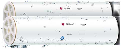 Мембранные элементы LG-Chem